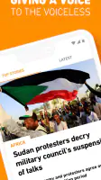 Al Jazeera English screenshot