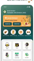 Al Quran MP3 Audio Offline App screenshot