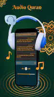 Al Quran Sharif for Muslim screenshot