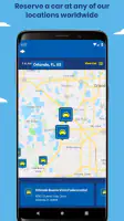 Alamo - Car Rental screenshot