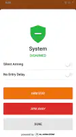 Alarm.com screenshot