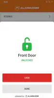 Alarm.com screenshot