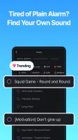 Alarmy - Alarm Clock & Sleep screenshot