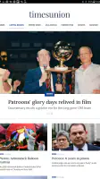 Albany Times Union News screenshot