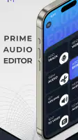 AlBe Sound Lab - Audio Editor screenshot