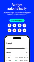 Albert: Budgeting and Banking screenshot