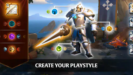 Albion Online - Sandbox MMORPG screenshot