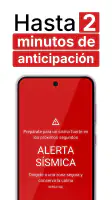 Alerta Sísmica México - SASSLA screenshot