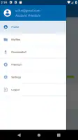 Alfa File Manager screenshot