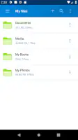 Alfa File Manager screenshot