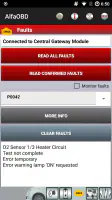 AlfaOBD screenshot
