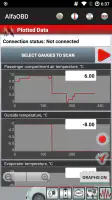 AlfaOBD screenshot