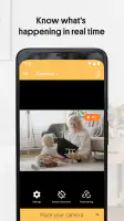 AlfredCamera Home Security app screenshot