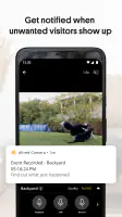 AlfredCamera Home Security app screenshot