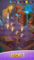 Alice's Dream: Merge 3D Game screenshot