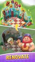 Alice's Dream: Merge 3D Game screenshot