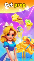 Alice's Tile Story: Garden screenshot
