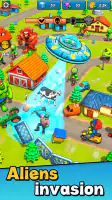 Aliens vs Zombies: Invasion screenshot