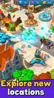 Aliens vs Zombies: Invasion screenshot