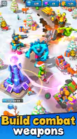 Aliens vs Zombies: Invasion screenshot