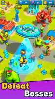 Aliens vs Zombies: Invasion screenshot