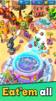 Aliens vs Zombies: Invasion screenshot