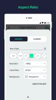 Alight Motion screenshot