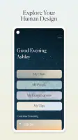 Align: The Human Design App screenshot