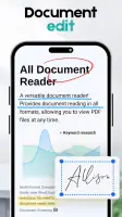 All Document Reader & Editor screenshot