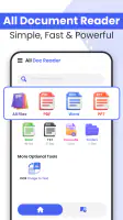 All Document Reader PDF Viewer screenshot