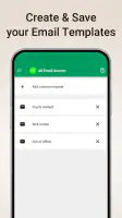 All Email Access: Mail Inbox screenshot