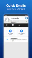 All Email Connect screenshot