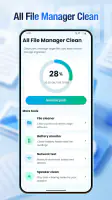 All File Manager Clean screenshot