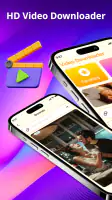 All HD Video Downloader&Player screenshot