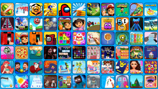 All-in-One Games screenshot