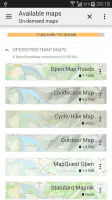 All-In-One Offline Maps screenshot