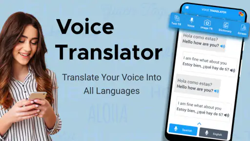Translate: Language Translator screenshot