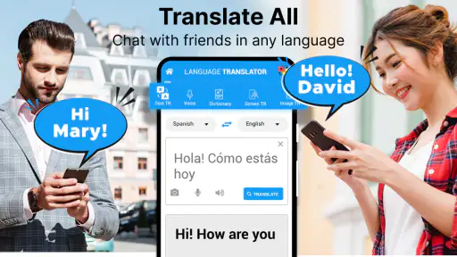 Translate: Language Translator screenshot