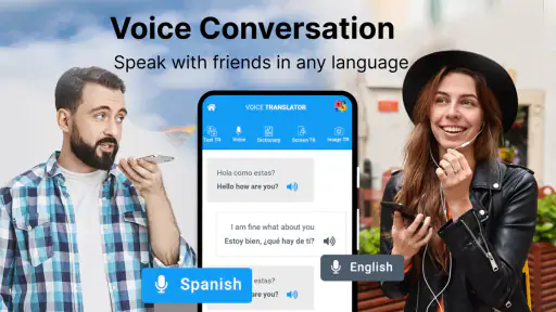 Translate: Language Translator screenshot