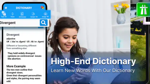 Translate: Language Translator screenshot