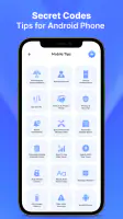 All mobile Secret Codes screenshot