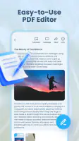 All PDF: Reader, Editor screenshot