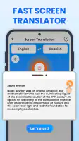 All Translate: Photo, PDF, DOC screenshot