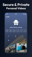 All video downloader and saver screenshot