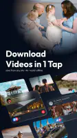 All video downloader and saver screenshot