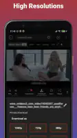 All Video Downloader Master screenshot
