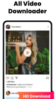 All Video Downloader & Player screenshot