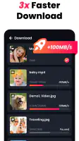 All Video Downloader & Player screenshot