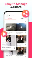 All Video Downloader & Saver screenshot