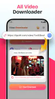 All Video Downloader & Saver screenshot